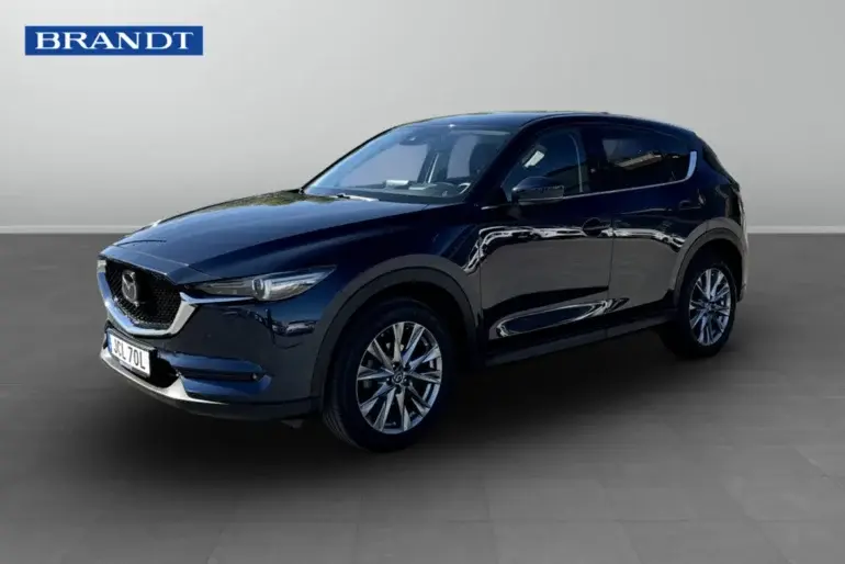 Mazda CX-5 2021