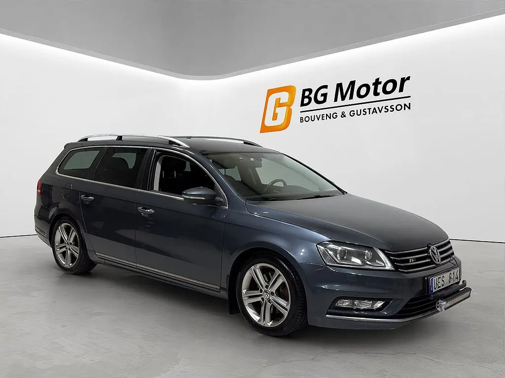 Volkswagen Passat 2014
