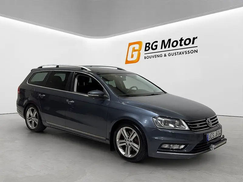 Volkswagen Passat 2014