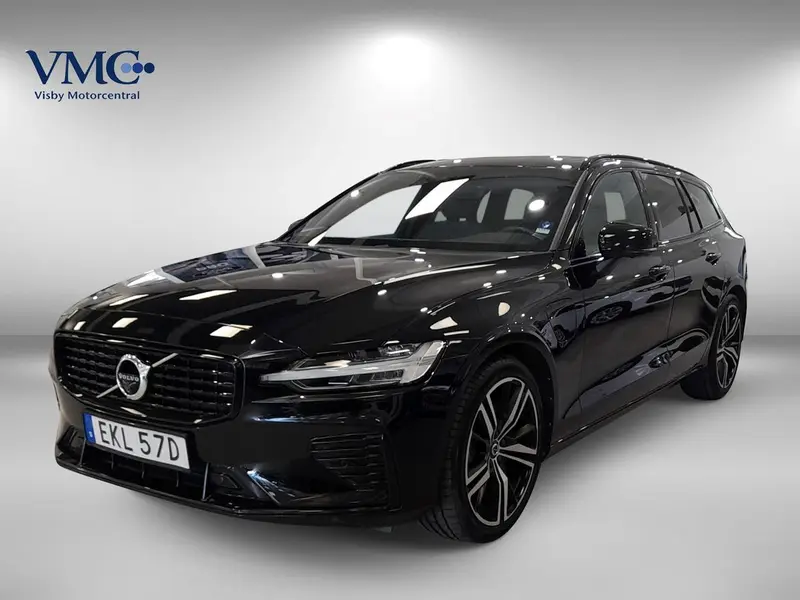Volvo V60 2022