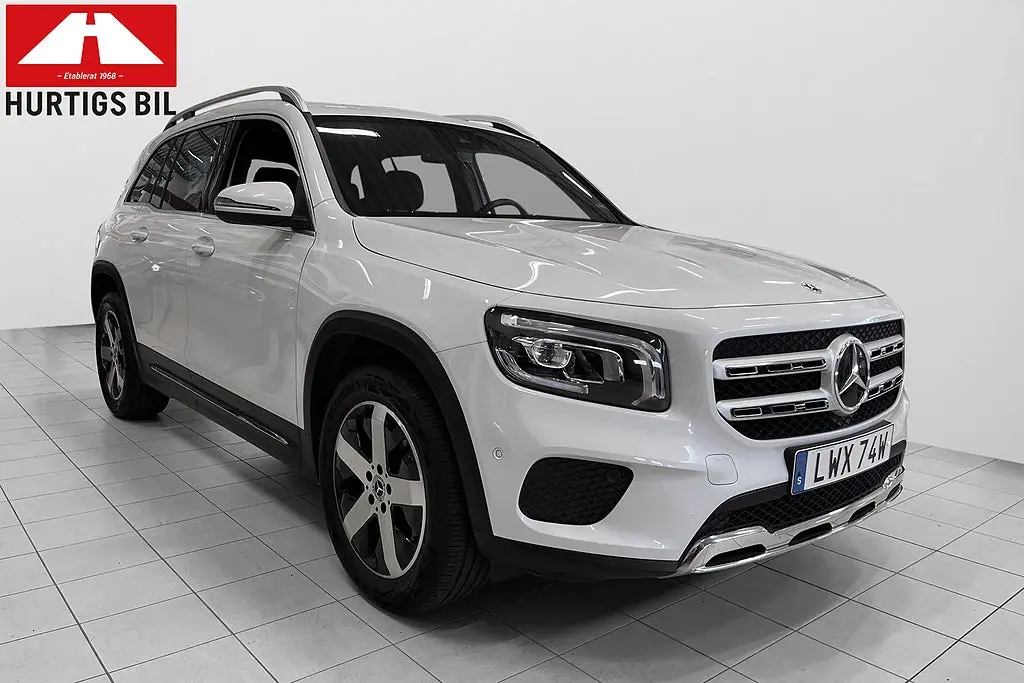 Mercedes-Benz GLB 2023