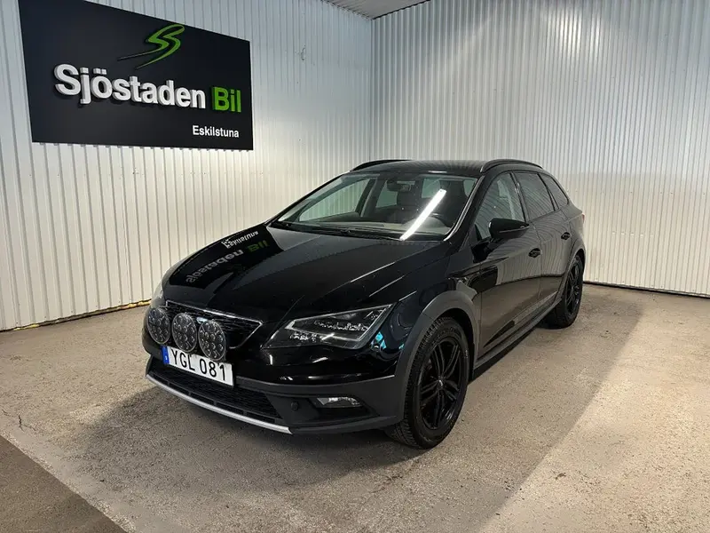 SEAT León 2016