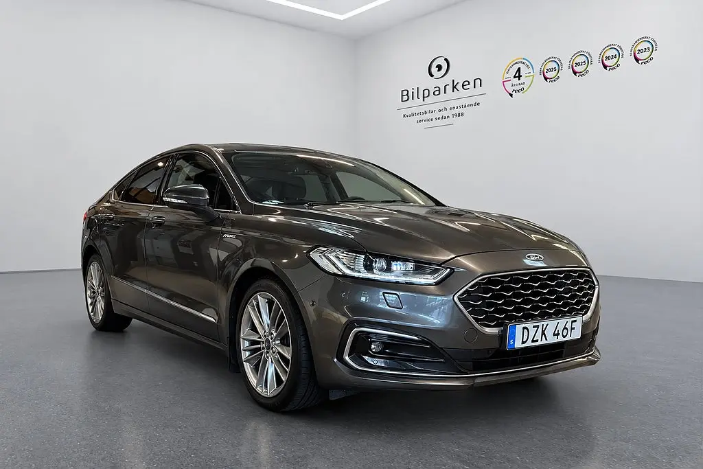 Ford Mondeo 2021