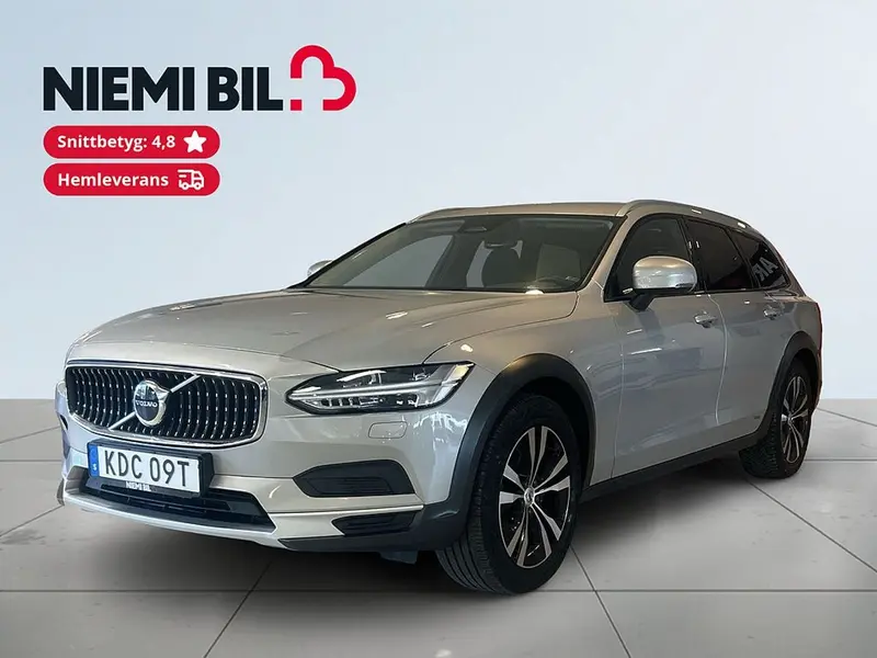Volvo V90 2023