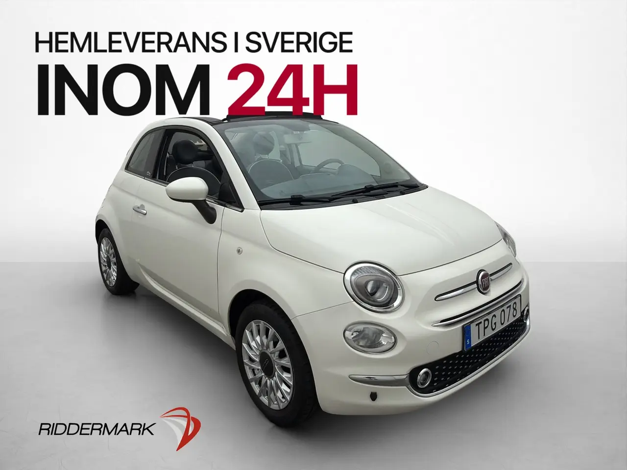 Fiat 500 2017