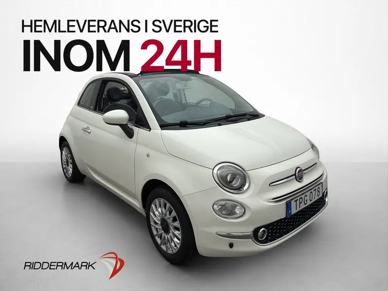 Fiat 500 2017