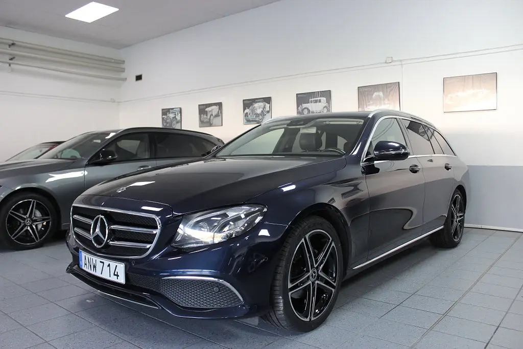 Mercedes-Benz E-Klass 2019