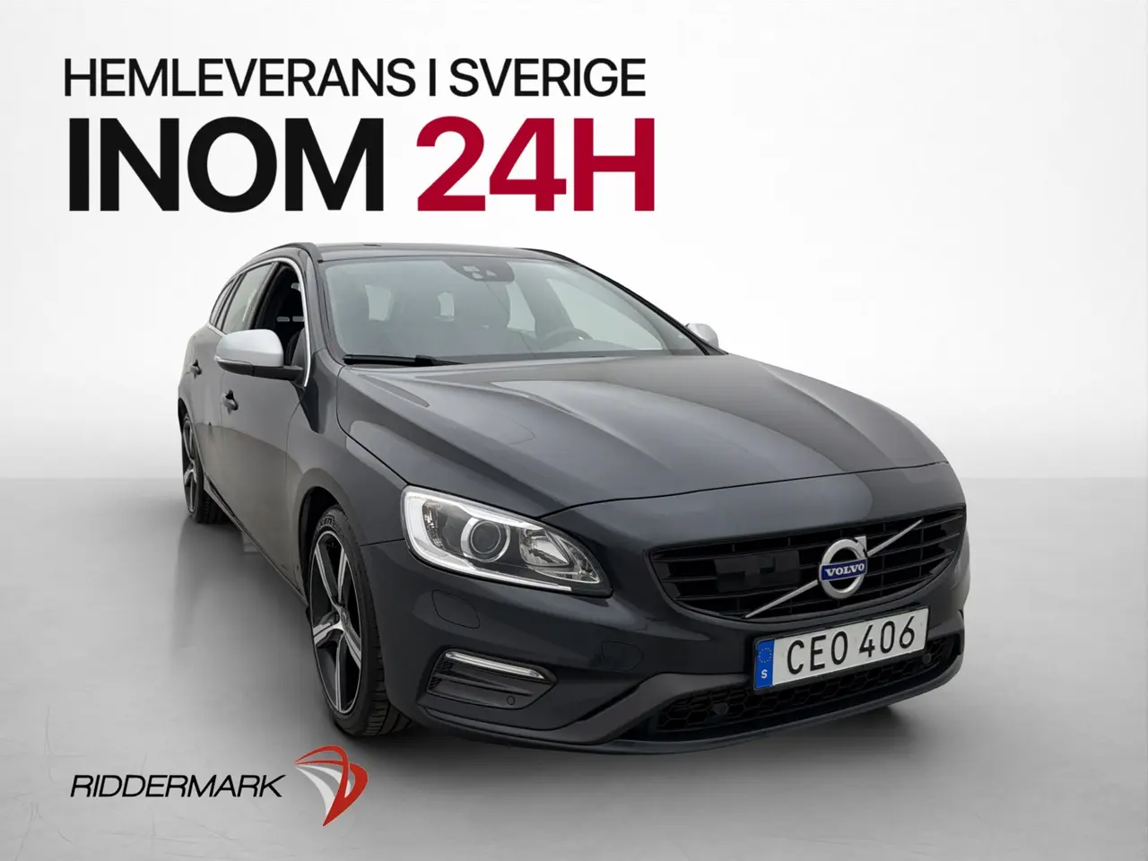Volvo V60 2018