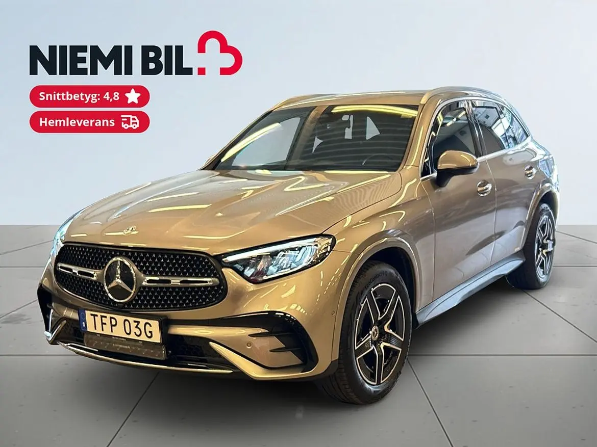 Mercedes-Benz GLC 2024