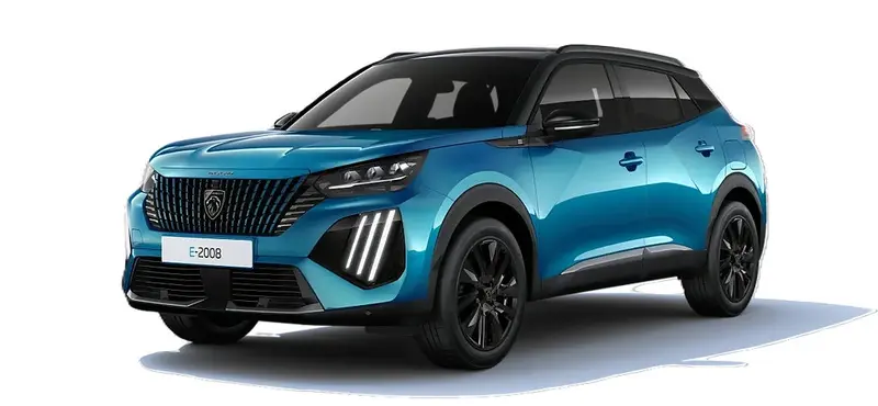 Peugeot E-2008 2026