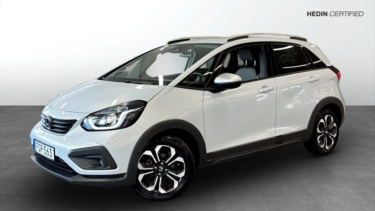 Honda Jazz 2023