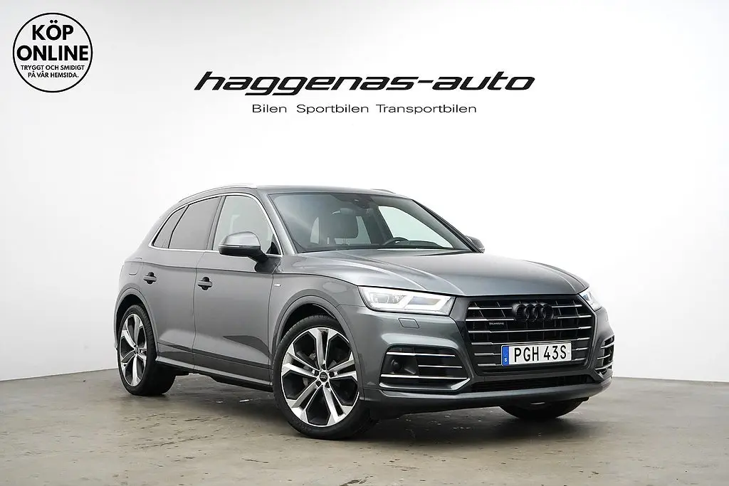 Audi Q5 2020