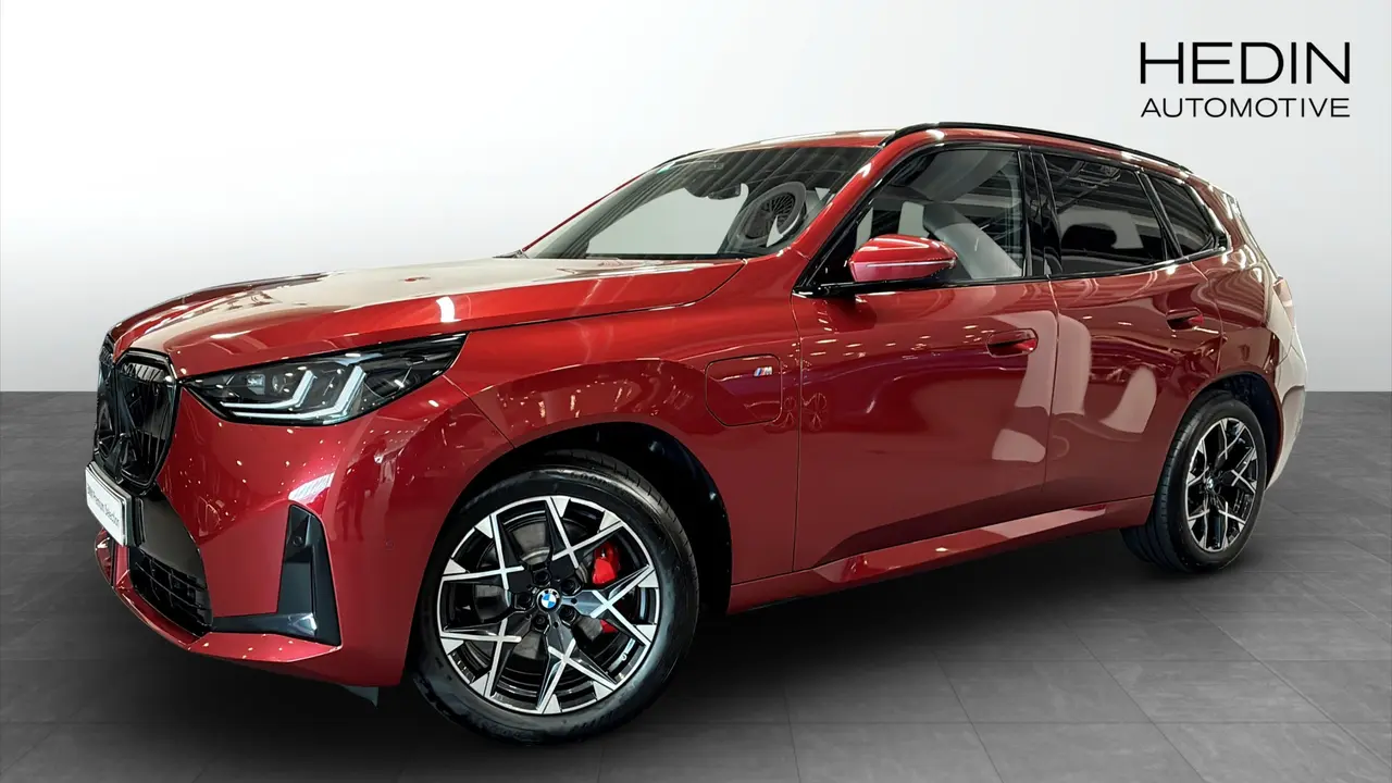BMW X3 2026