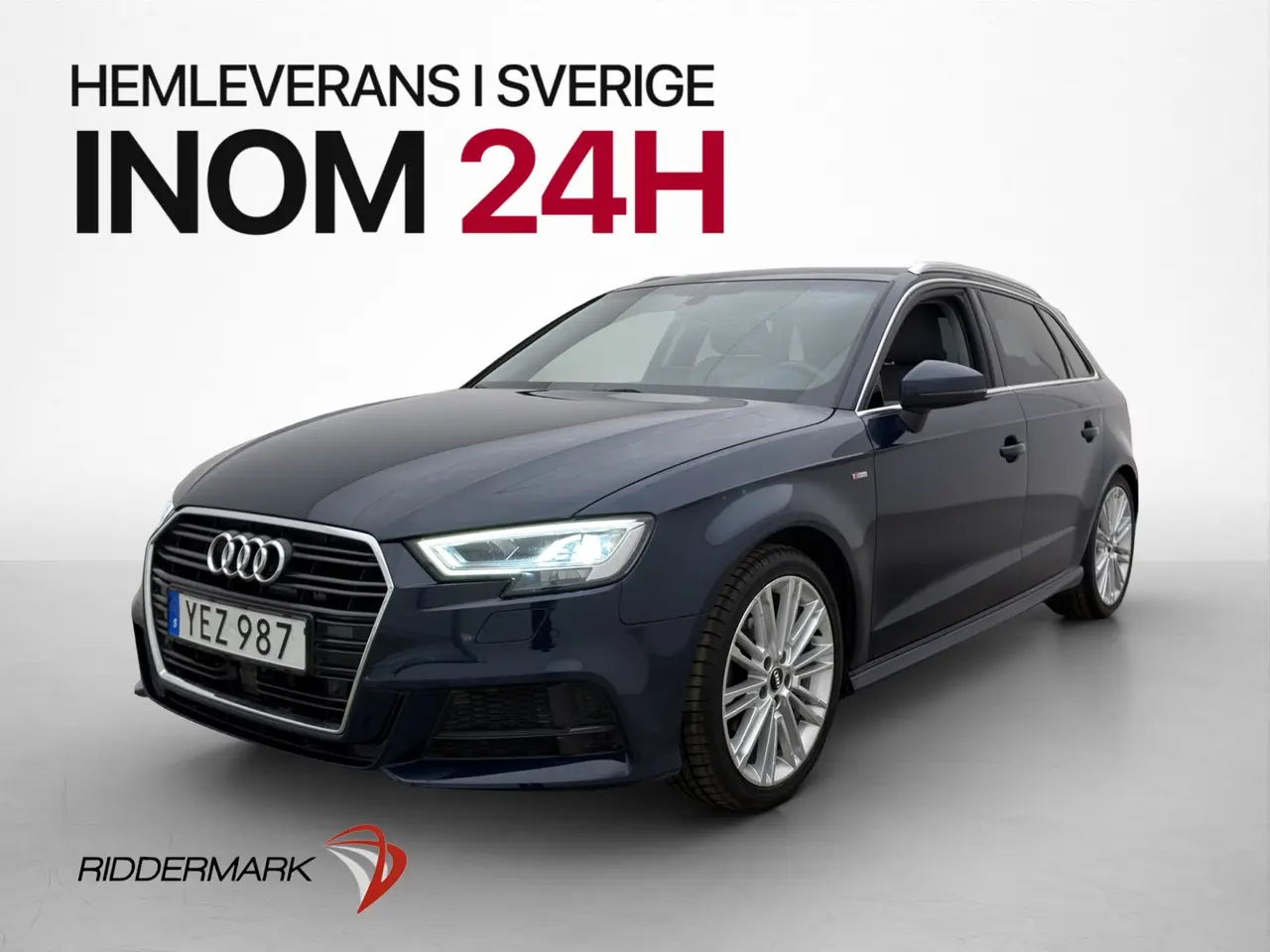 Audi A3 2017