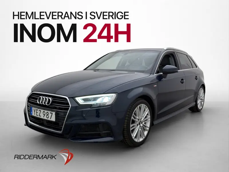 Audi A3 2017