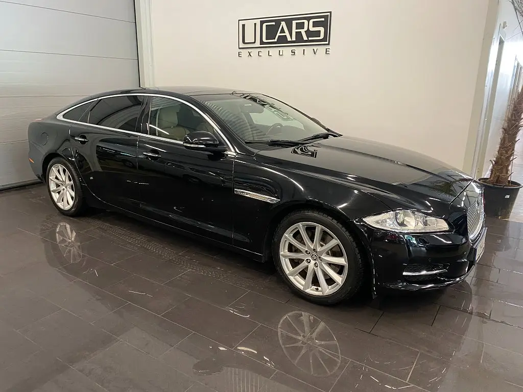 Jaguar XJ 2010
