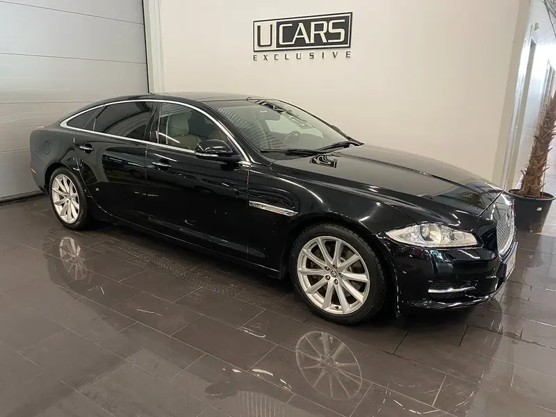 Jaguar XJ 2010