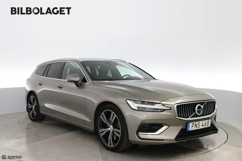 Volvo V60 2019