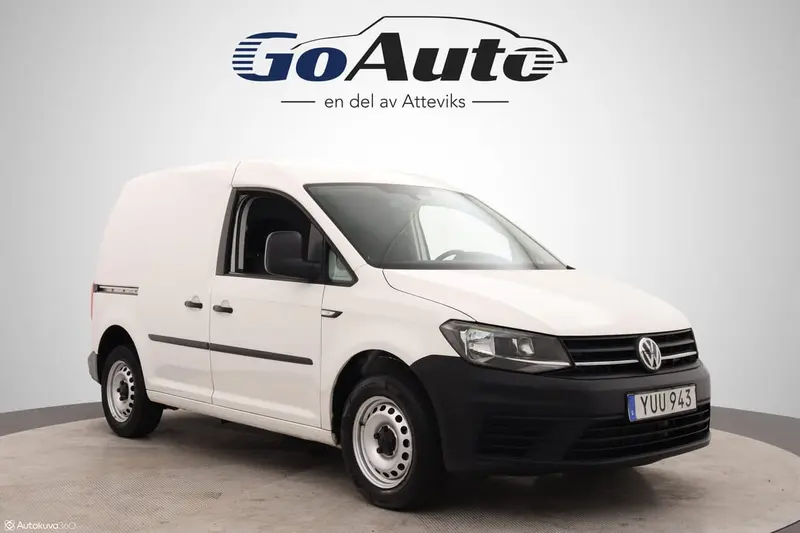 Volkswagen Caddy 2019