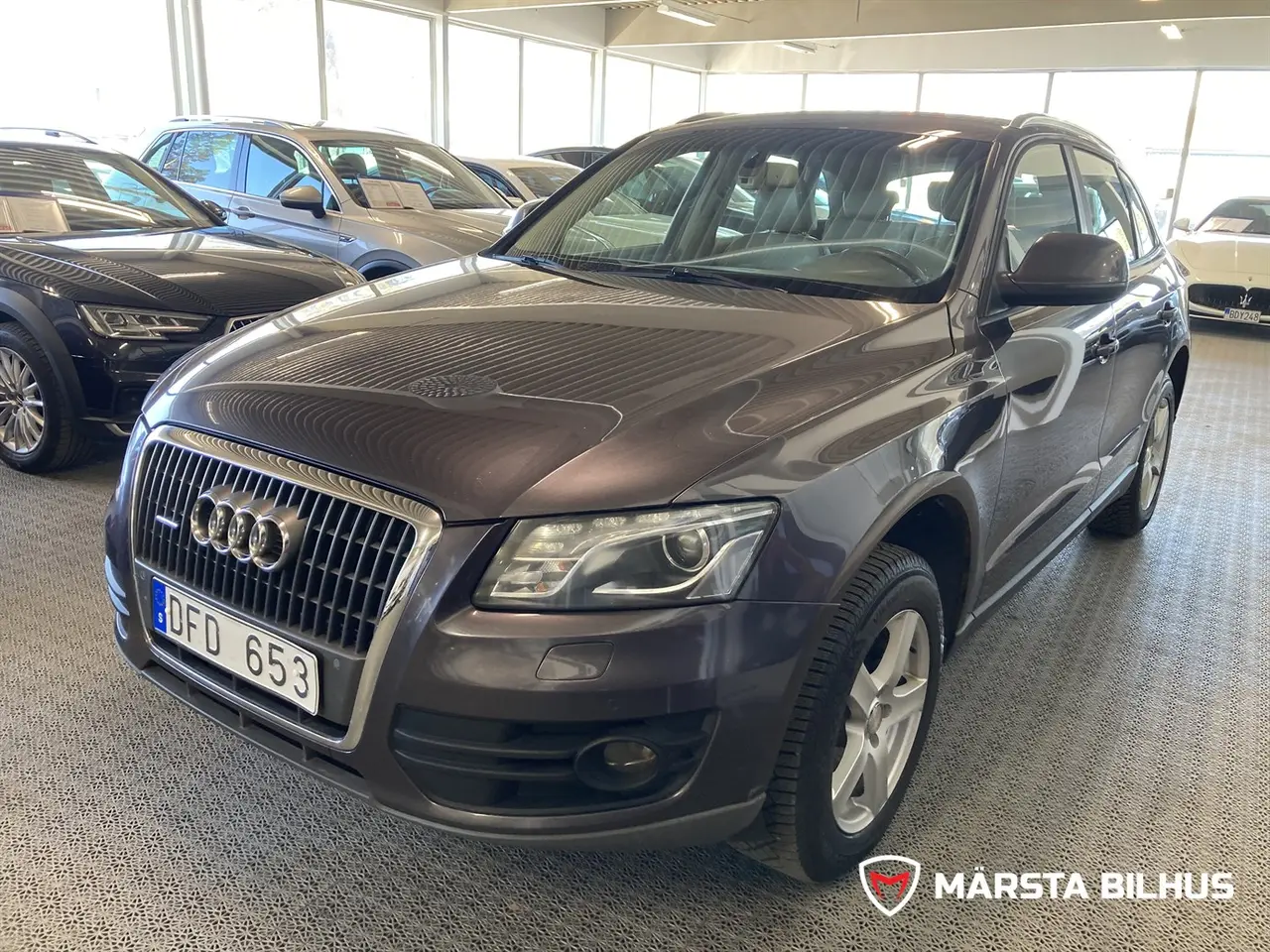 Audi Q5 2010