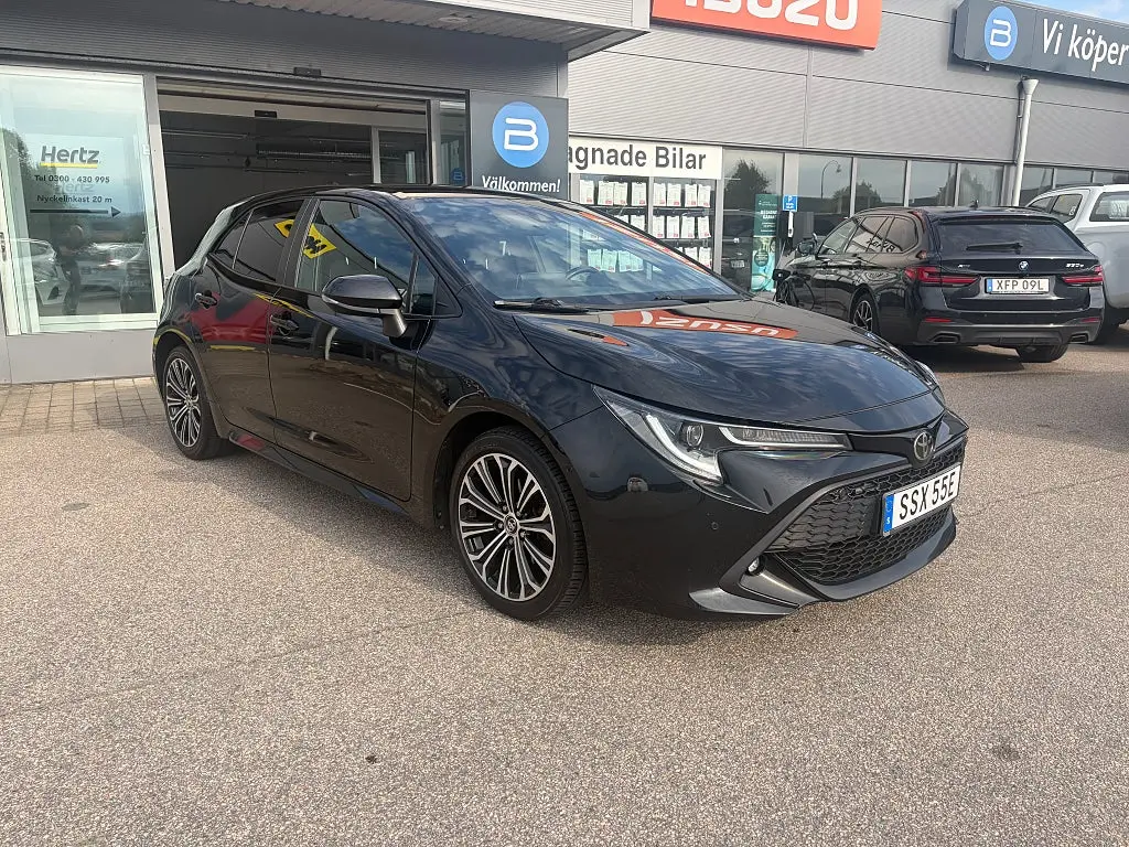 Toyota Corolla 2019