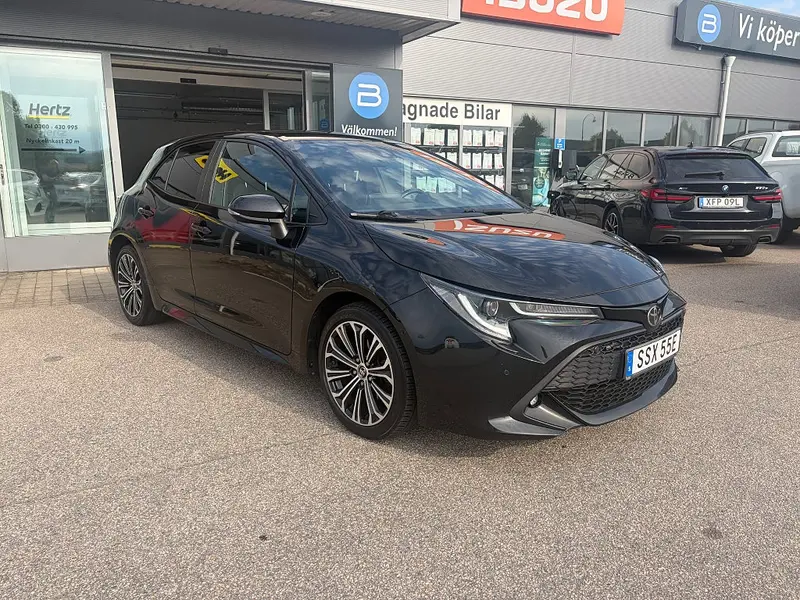 Toyota Corolla 2019