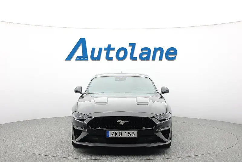 Ford Mustang 2021