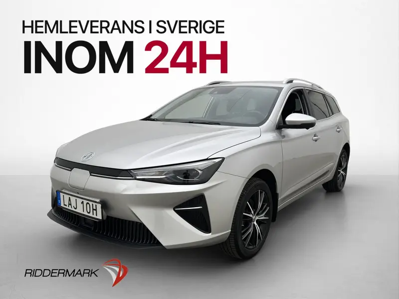 MG 5 EV 2022