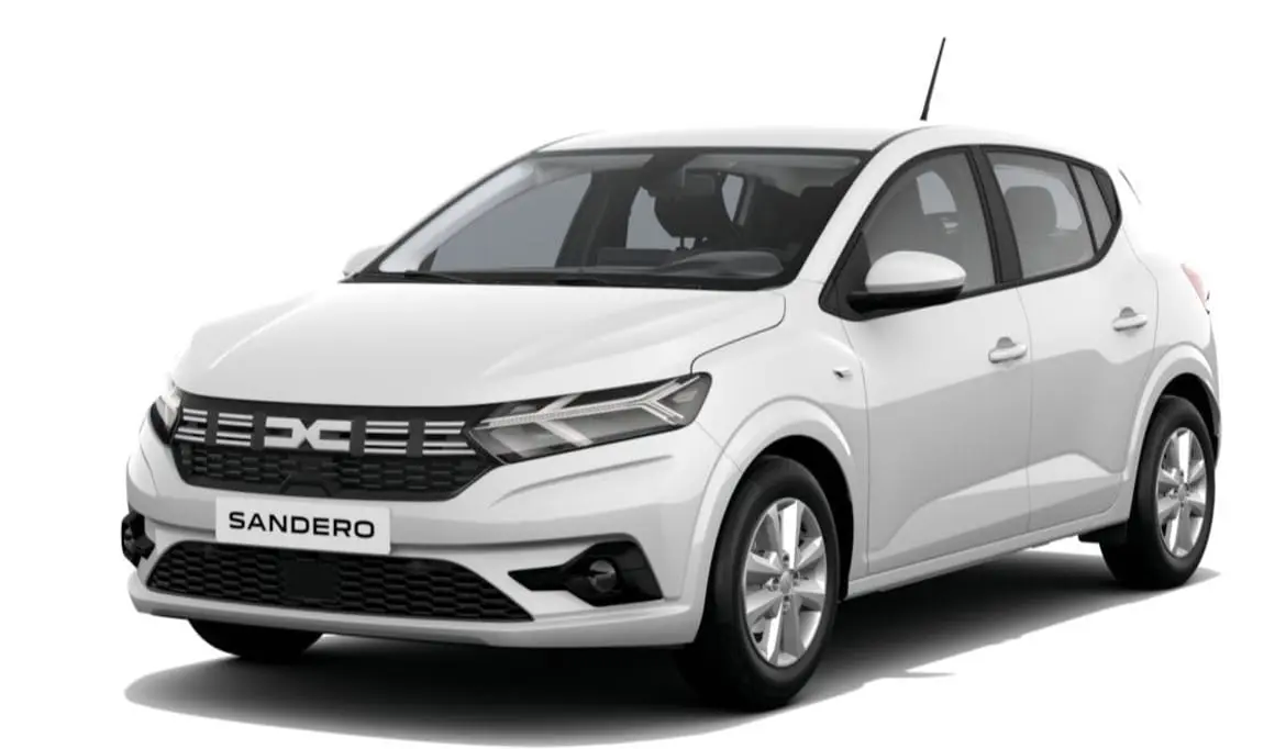 Dacia Sandero 2024