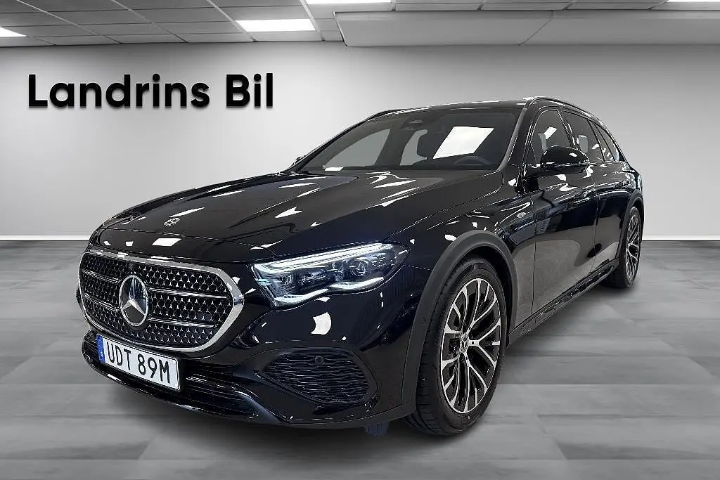 Mercedes-Benz E-Klass 2025