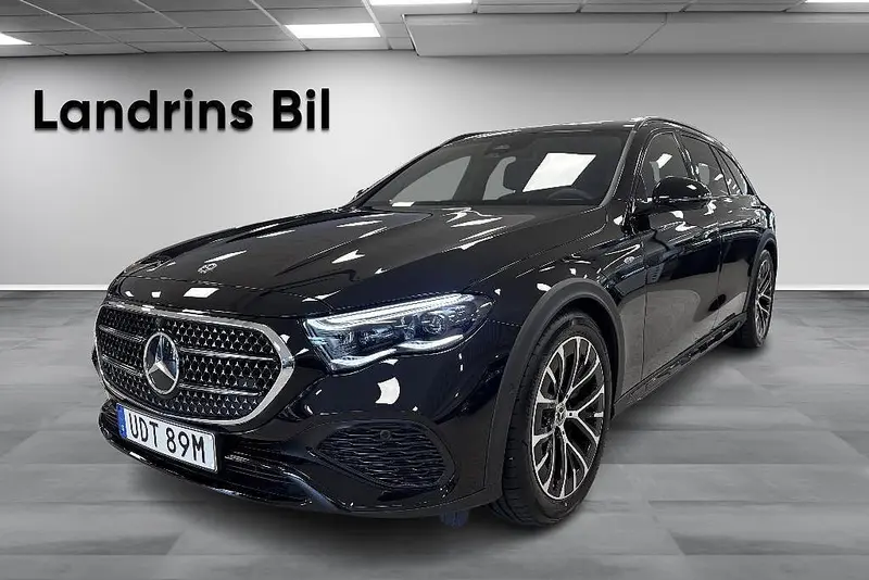Mercedes-Benz E-Klass 2025
