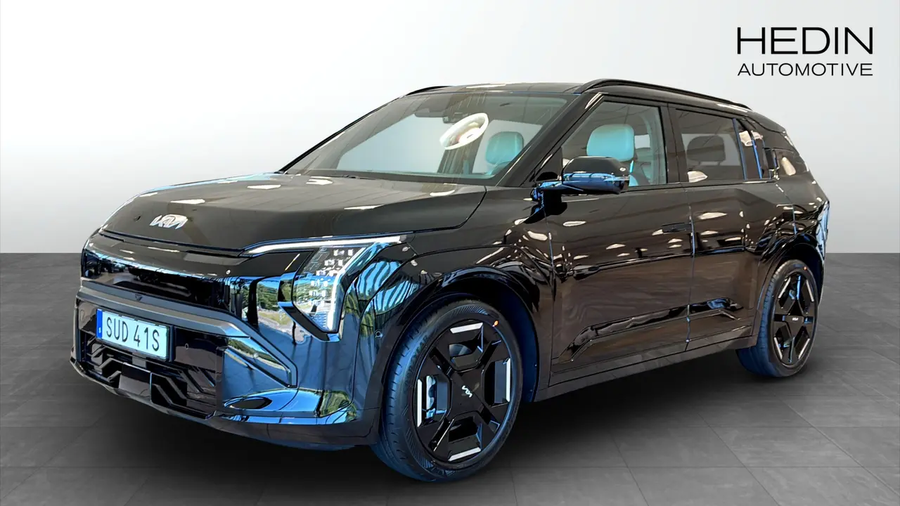 Kia EV3 2027