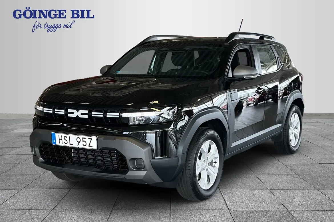 Dacia Duster 2026