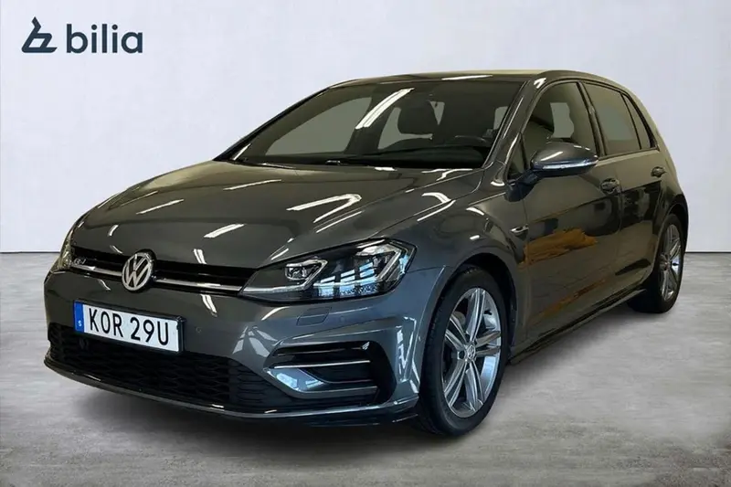 Volkswagen Golf 2019