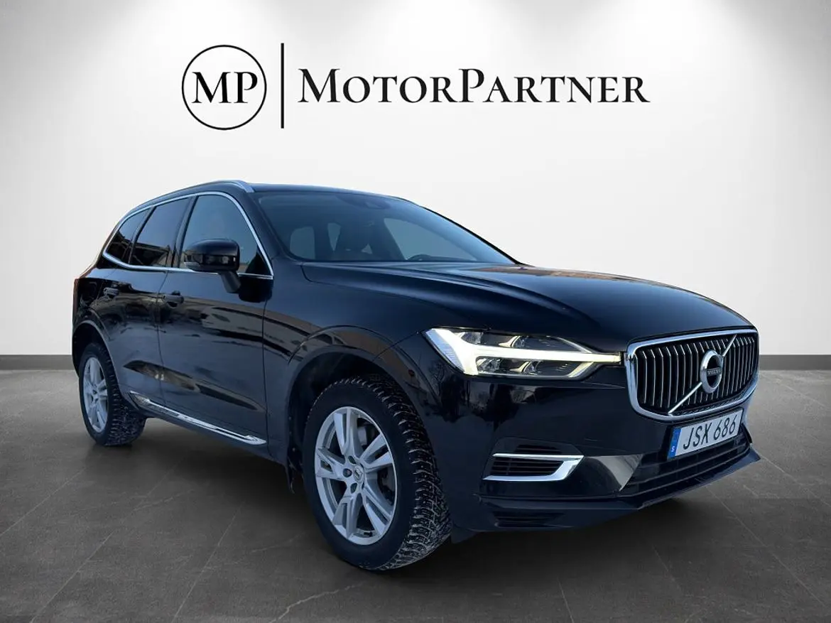 Volvo XC60 2019