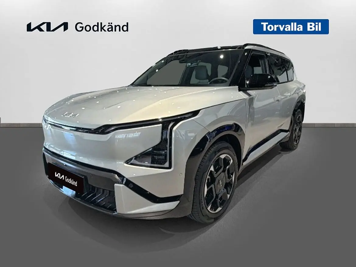 Kia EV5 2026