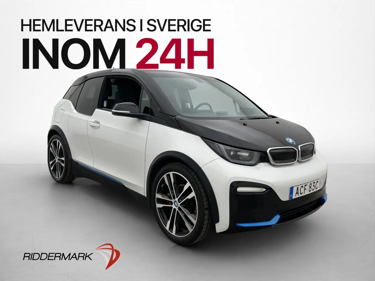 BMW i3 2019