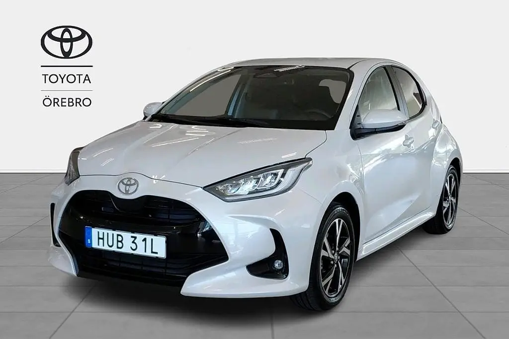 Toyota Yaris 2025
