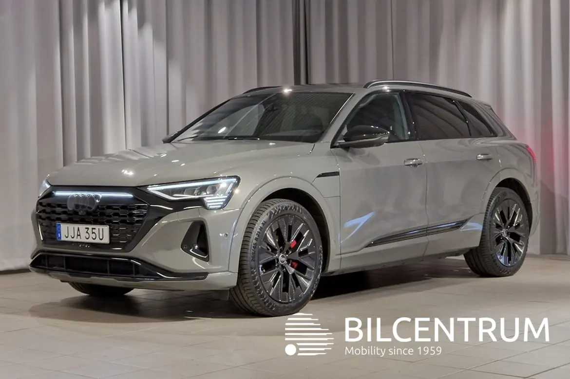 Audi Q8 e-tron 2024