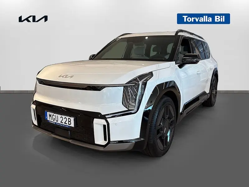 Kia EV9 2026