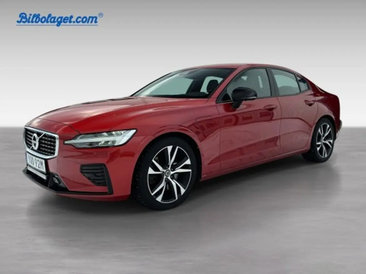 Volvo S60 2020