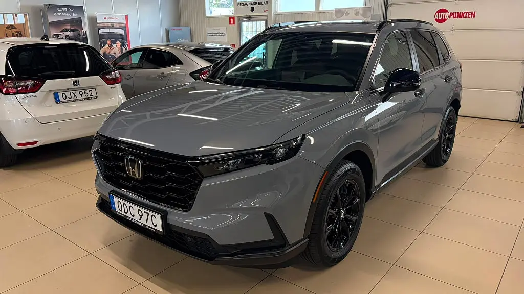 Honda CR-V 2026