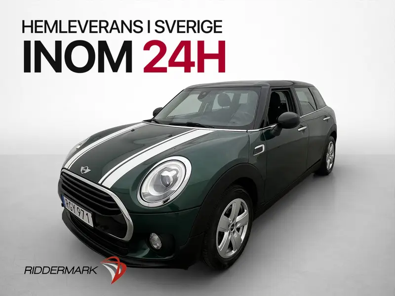 MINI Clubman 2017