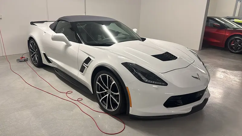 Chevrolet Corvette 2017