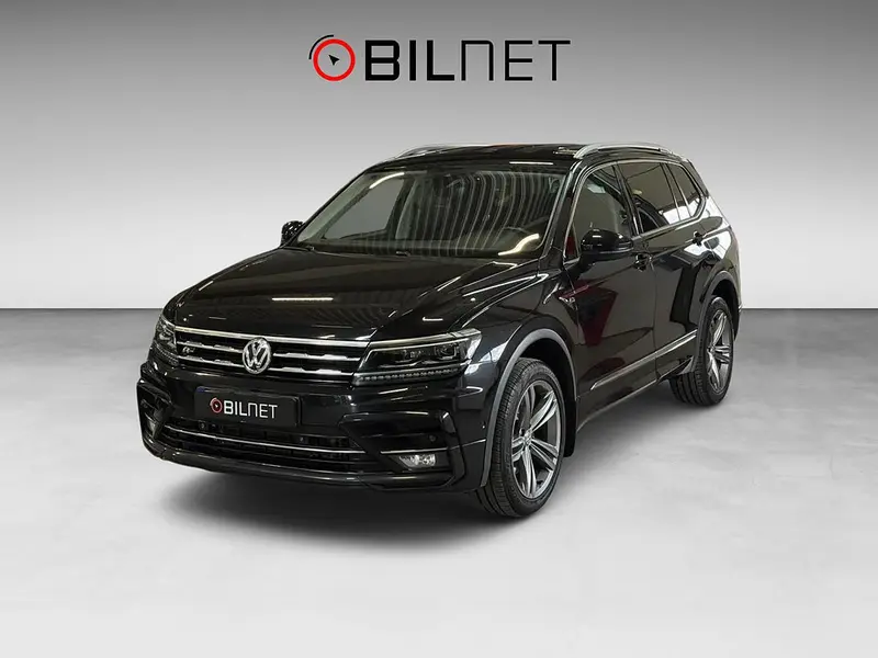 Volkswagen Tiguan 2020