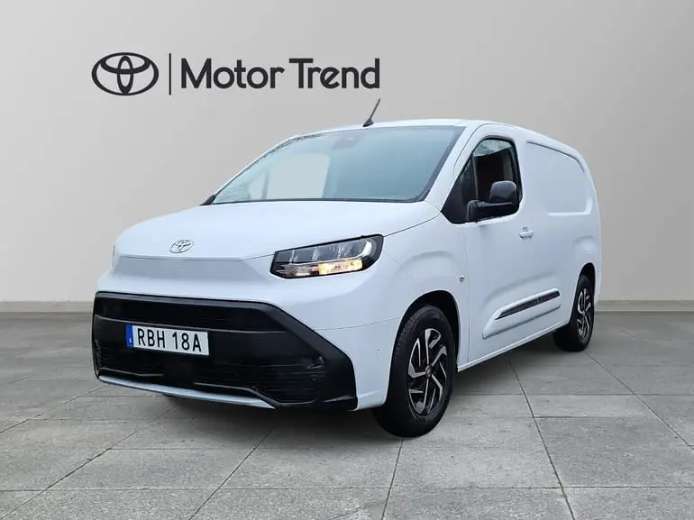 Toyota ProAce City 2024