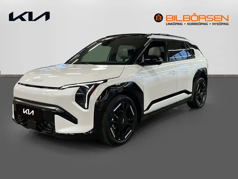 Kia EV3 2025