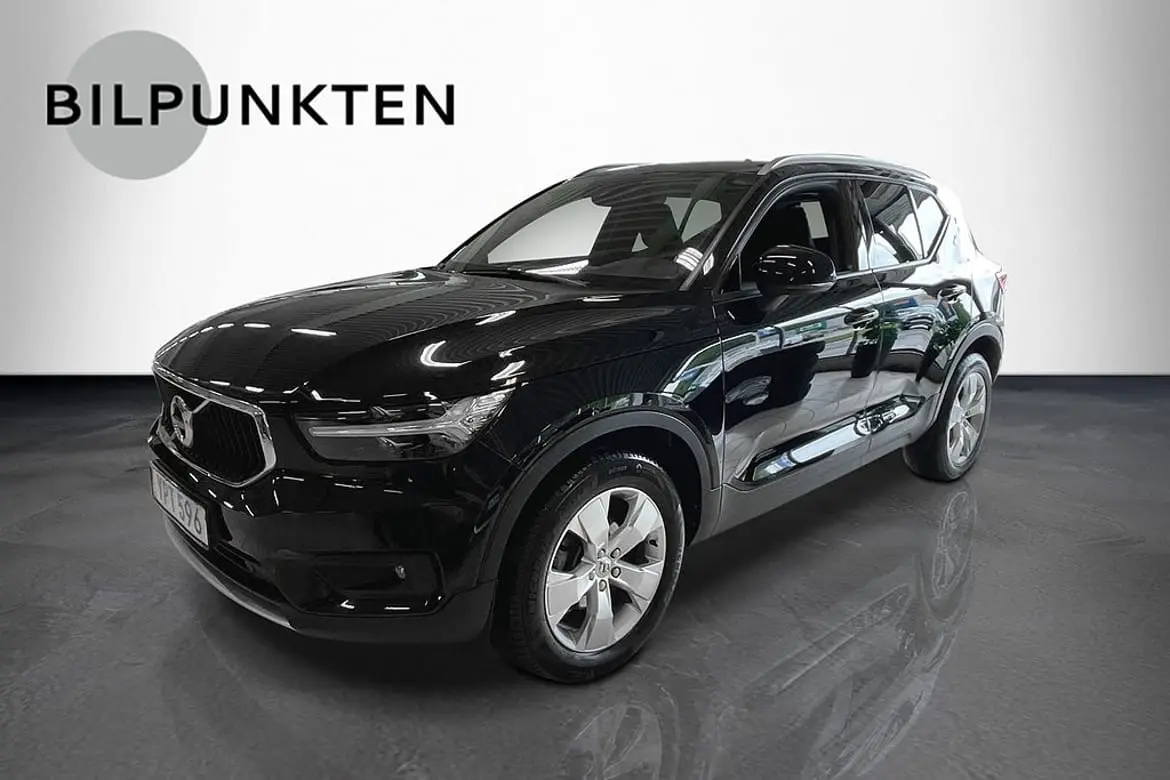 Volvo XC40 2019