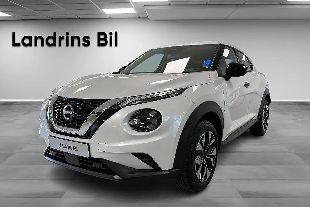 Nissan Juke 2026