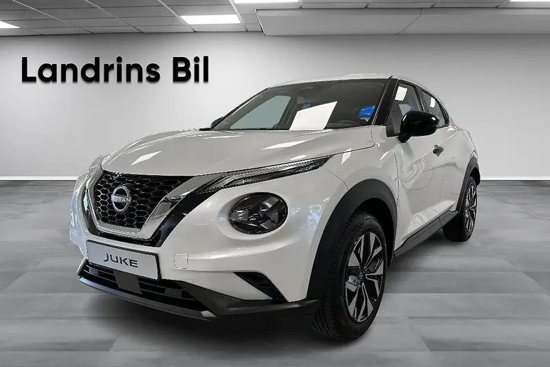 Nissan Juke 2026